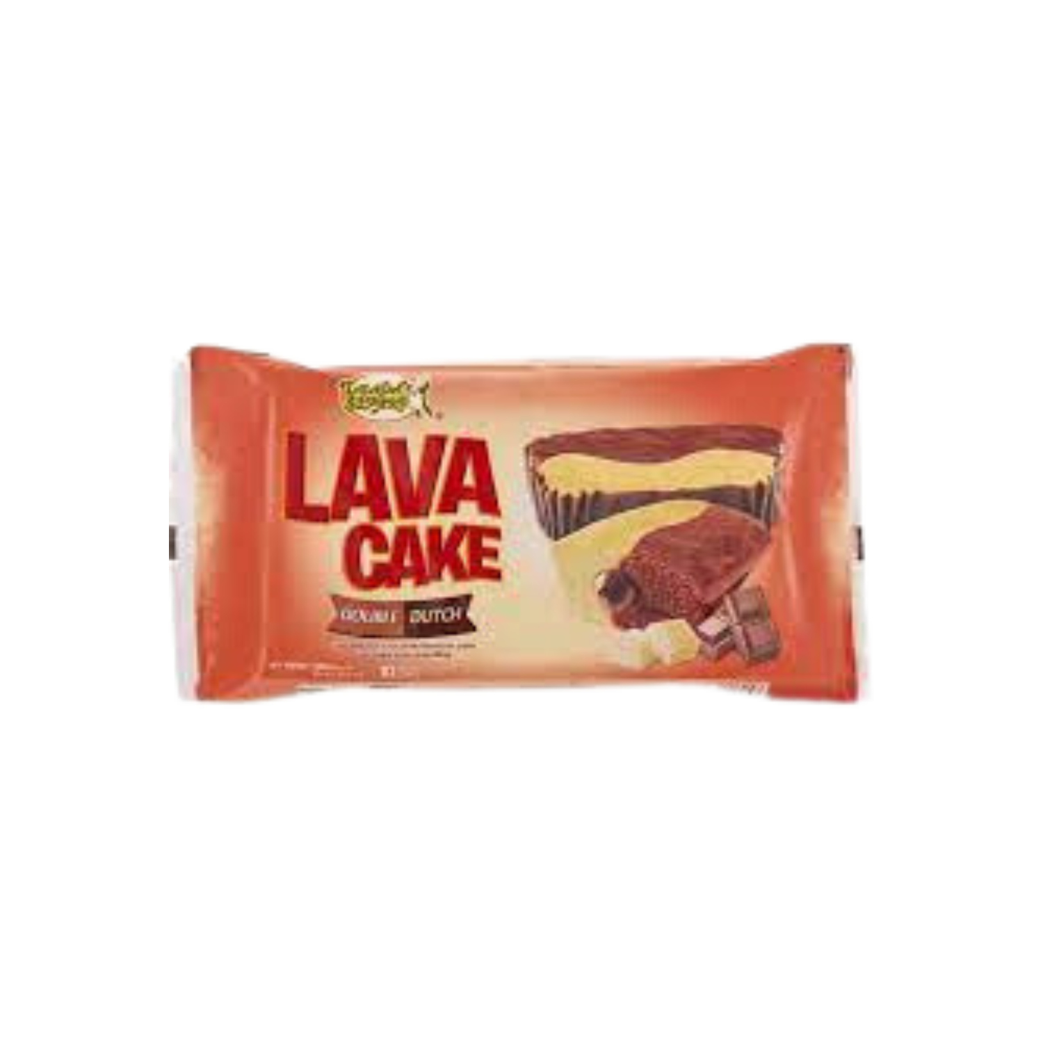 Lemon Square Lava Cake Double Dutch 35gx10x12 10x12 38g 1 34oz