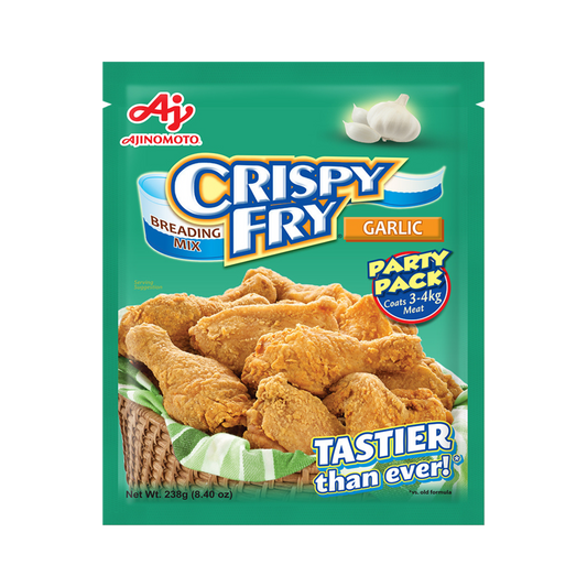 Ajinomoto Crispy Fry Garlic - 24/238g  | 8.4oz