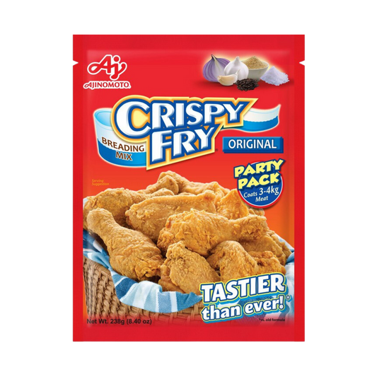 Ajinomoto Crispy Fry Original - 24/238g  | 8.4oz