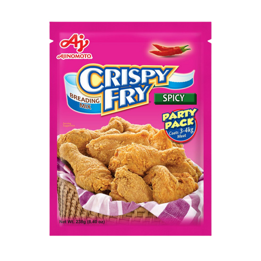 Ajinomoto Crispy Fry Spicy - 24/238g  | 8.4oz