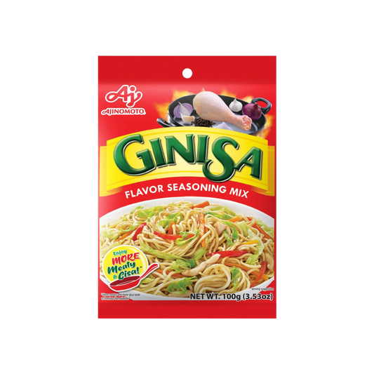 Ajinomoto Ginisa Mix - 48/100g | 3.53oz