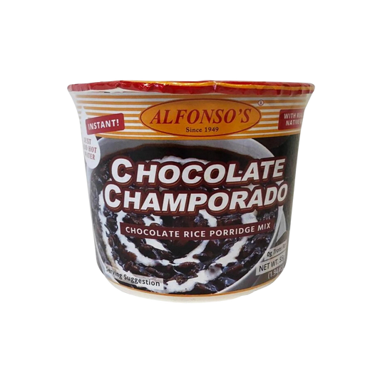 ALFONSO’S Choco Champorado - 45/55g | 1.94oz