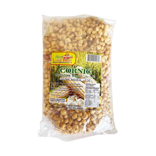 Aling Conching Cornic Fried Corn (BBQ, Garlic, Hot & Spicy) 20/500g | 17.66oz