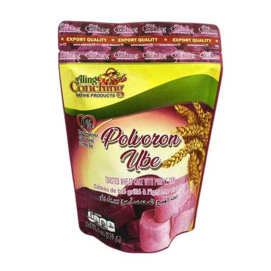 Aling Conching Polvoron Ube - 50/170g  | 6oz