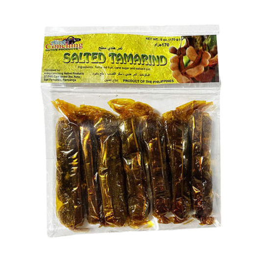 Aling Conching Salted Tamarind 50/170g  | 6oz