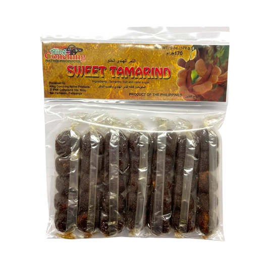 Aling Conching Sweet Tamarind Candy - 50/170g  | 6oz