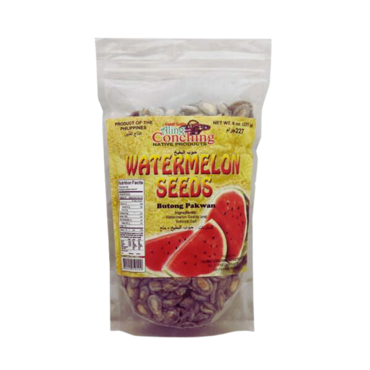 Aling Conching Watermelon Seeds (Butong Pakwan) 50/227g | 8oz