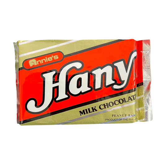 Annie's Hany Choc-Nut Milk Chocolate - 40/145g | 5.12oz