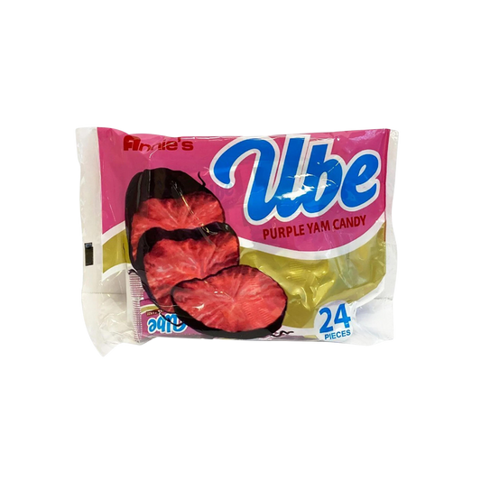 Annie's Ube Purple Yam Candy - 24/145g | 5.12oz