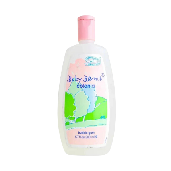 Baby Bench Cologne - Bubble Gum - 24/200ml | 6.76fl oz