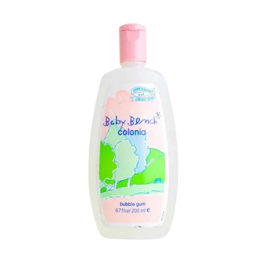 Baby Bench Cologne - Bubble Gum - 24/200ml | 6.76fl oz