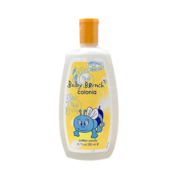 Baby Bench Cologne - Cotton Candy - 24/200ml | 6.76fl oz