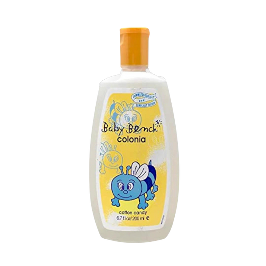 Baby Bench Cologne - Cotton Candy - 24/200ml | 6.76fl oz