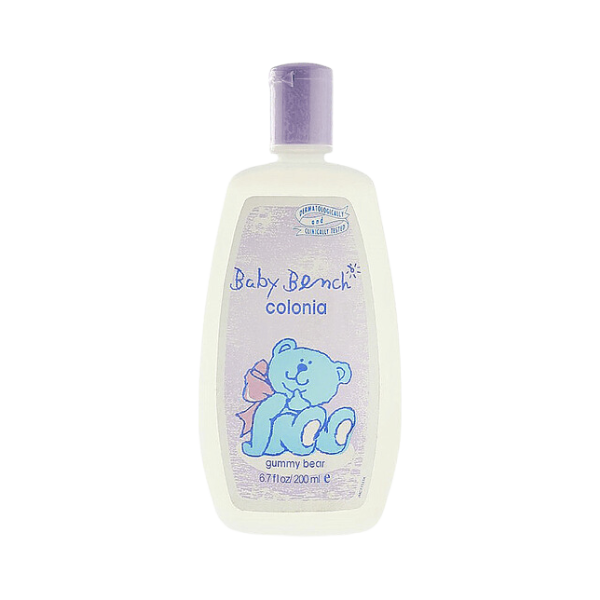 Baby Bench Cologne - Gummy Bear - 24/200ml | 6.76fl oz