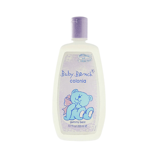 Baby Bench Cologne - Gummy Bear - 24/200ml | 6.76fl oz