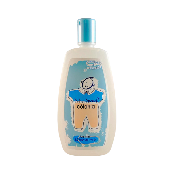 Baby Bench Cologne - Ice Mint - 24/200ml | 6.76fl oz