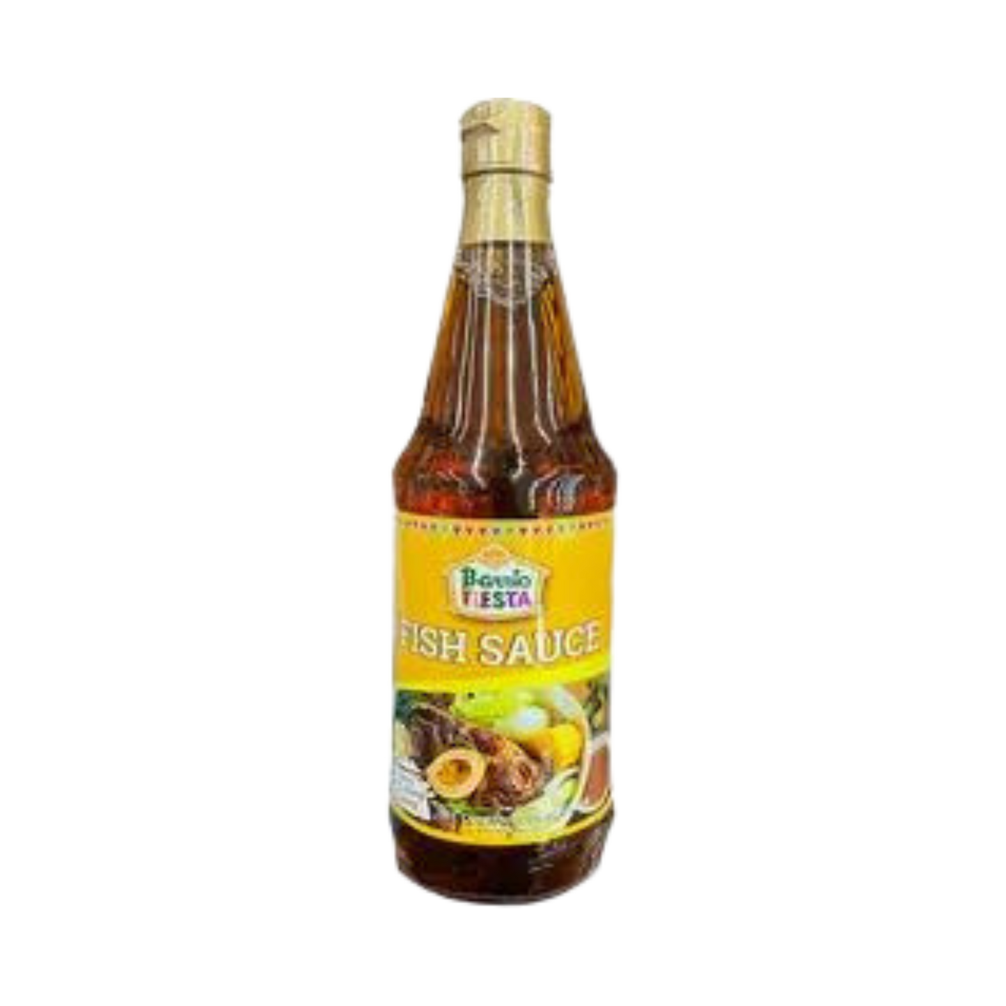 Barrio Fiesta Fish Sauce - 12/750ml | 25.36fl oz