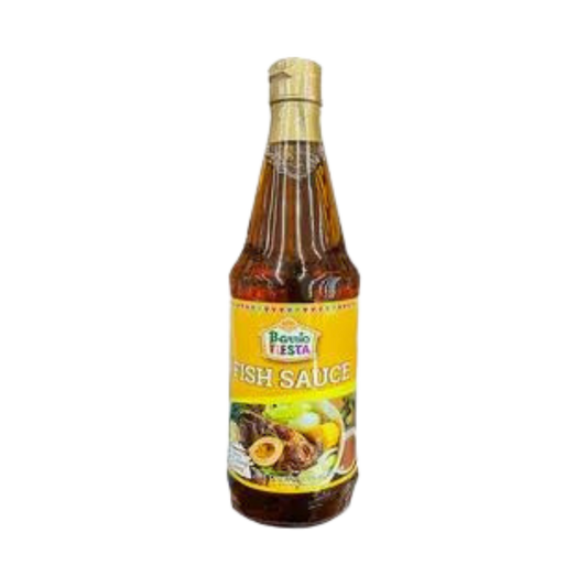 Barrio Fiesta Fish Sauce - 12/750ml | 25.36fl oz