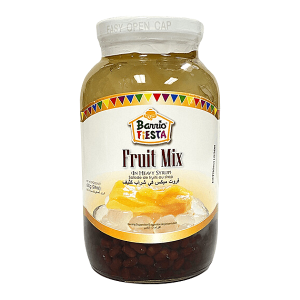 Barrio Fiesta Fruit Mix 12/680g | 24oz