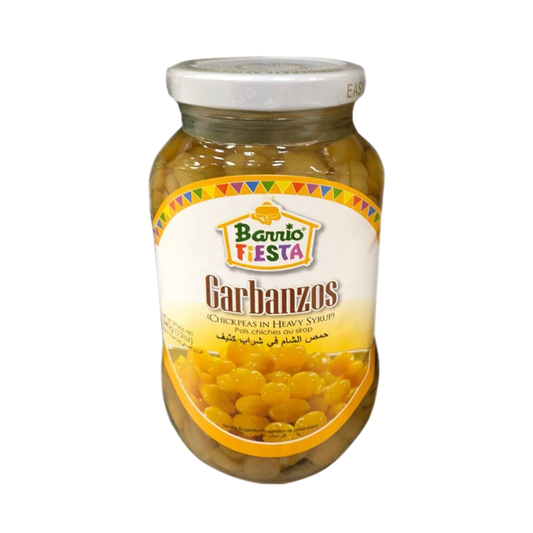 Barrio Fiesta Garbanzos - 24/340g | 12oz