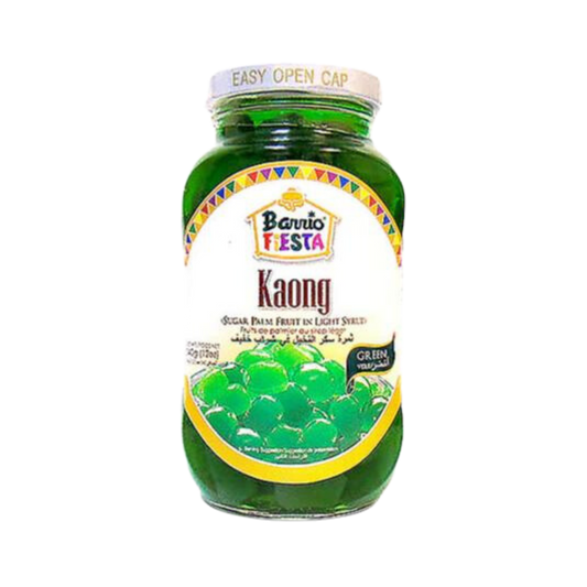 Barrio Fiesta Kaong (Green) - 24/340g | 12oz