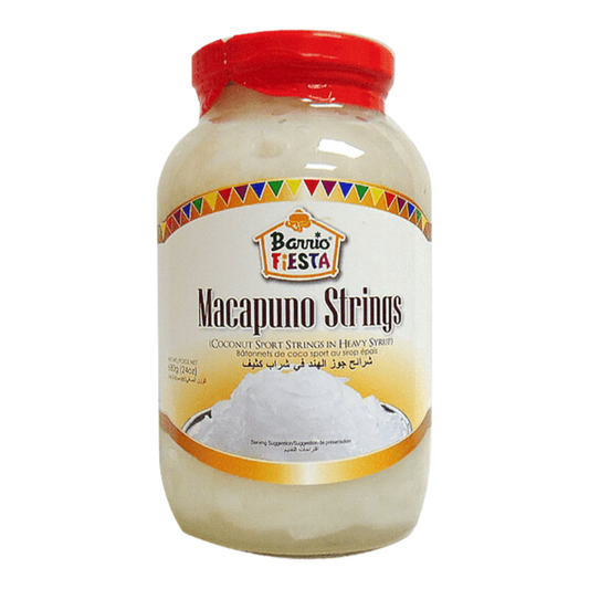 Barrio Fiesta Macapuno Strings - 12/680g | 24oz