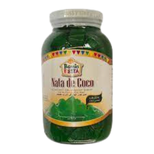 Barrio Fiesta Nata de Coco (Green) - 12/680g | 23.99oz