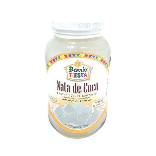 Barrio Fiesta Nata de Coco (White) - 24/340g | 12oz