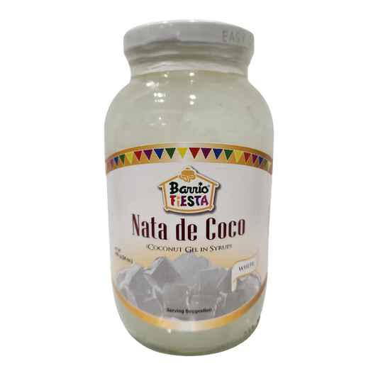 Barrio Fiesta Nata de Coco (White) - 12/680g | 24oz