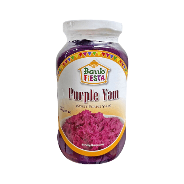 Barrio Fiesta Purple Yam - 24/340g | 12oz