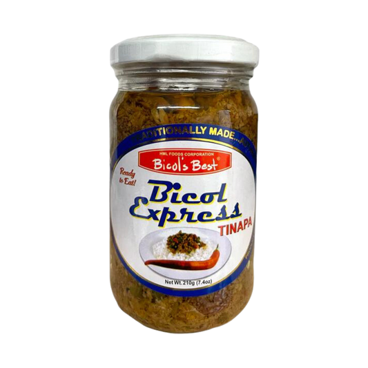 Bicol's Best Bicol Express Tinapa - 24/210g | 7.4oz