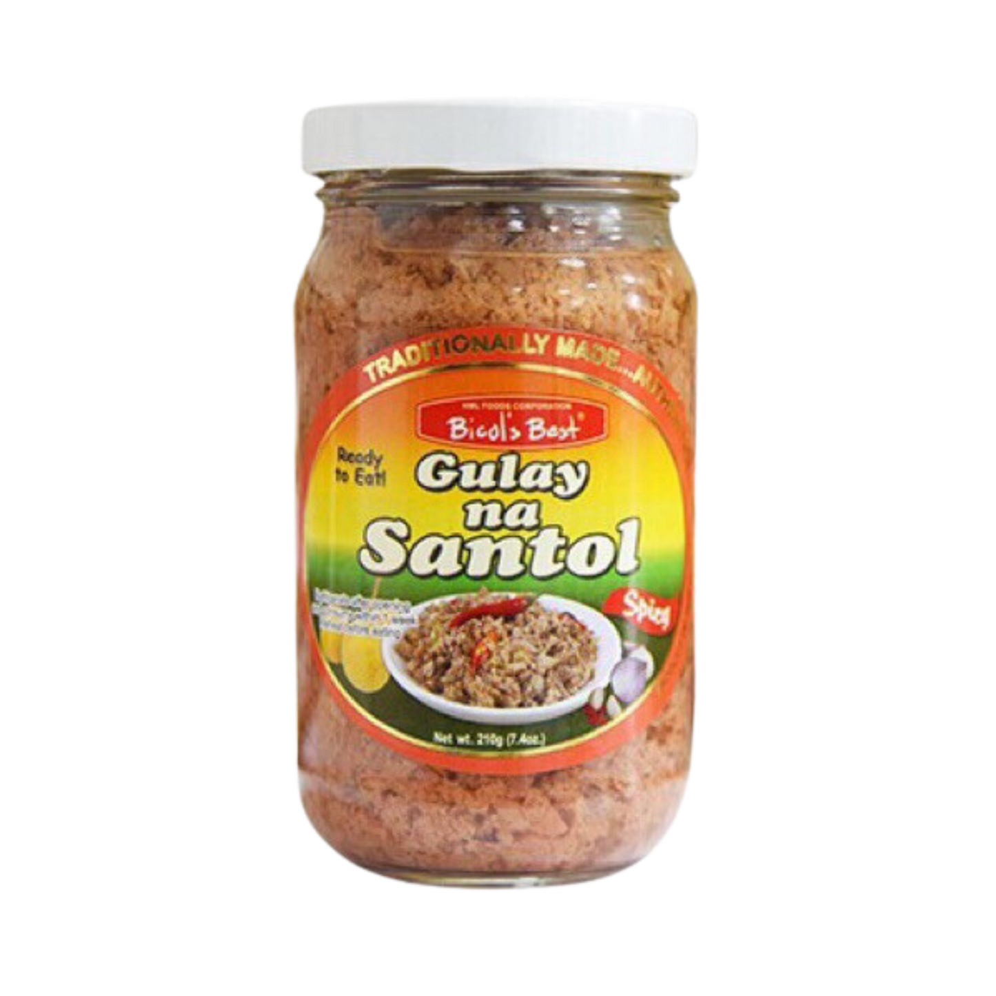 Bicol's Best Gulay na Santol Spicy - 24/210g | 7.4oz