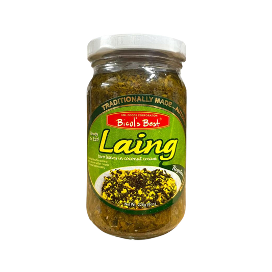 Bicol's Best Laing Regular - 24/226g | 8oz