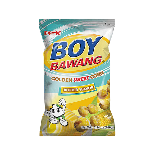 Boy Bawang Special Corn Golden Sweet Corn - 40/100g | 3.53oz