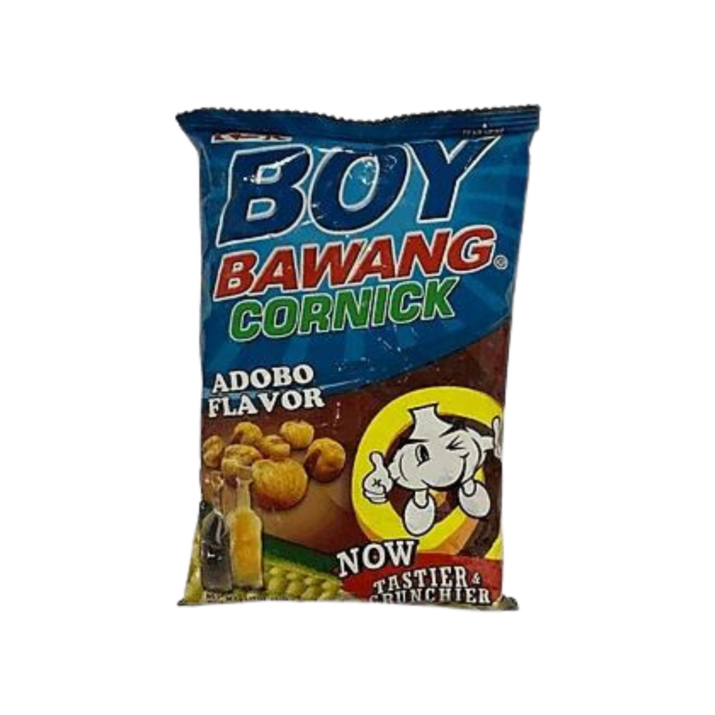 Boy Bawang Fried Corn Adobo - 40/90g | 3.17oz