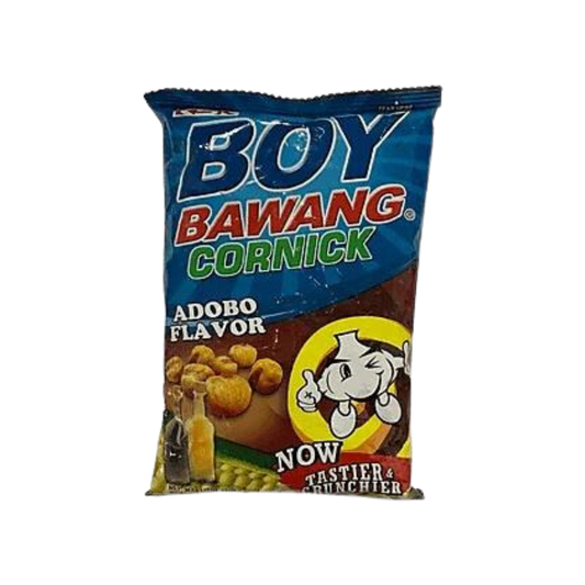 Boy Bawang Fried Corn Adobo - 40/90g | 3.17oz