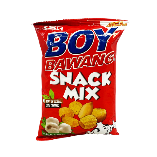 Boy Bawang Snack Mix Garlic - 40/85g | 3oz