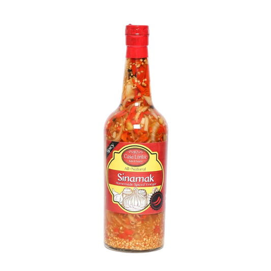 Casa Lontoc Spicy Sinamak - 12/750ml | 25.36fl oz