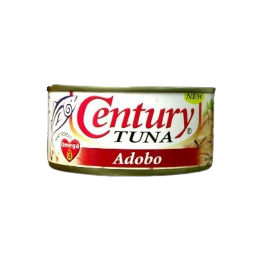 Century Tuna Adobo - 48/180g | 6.4oz