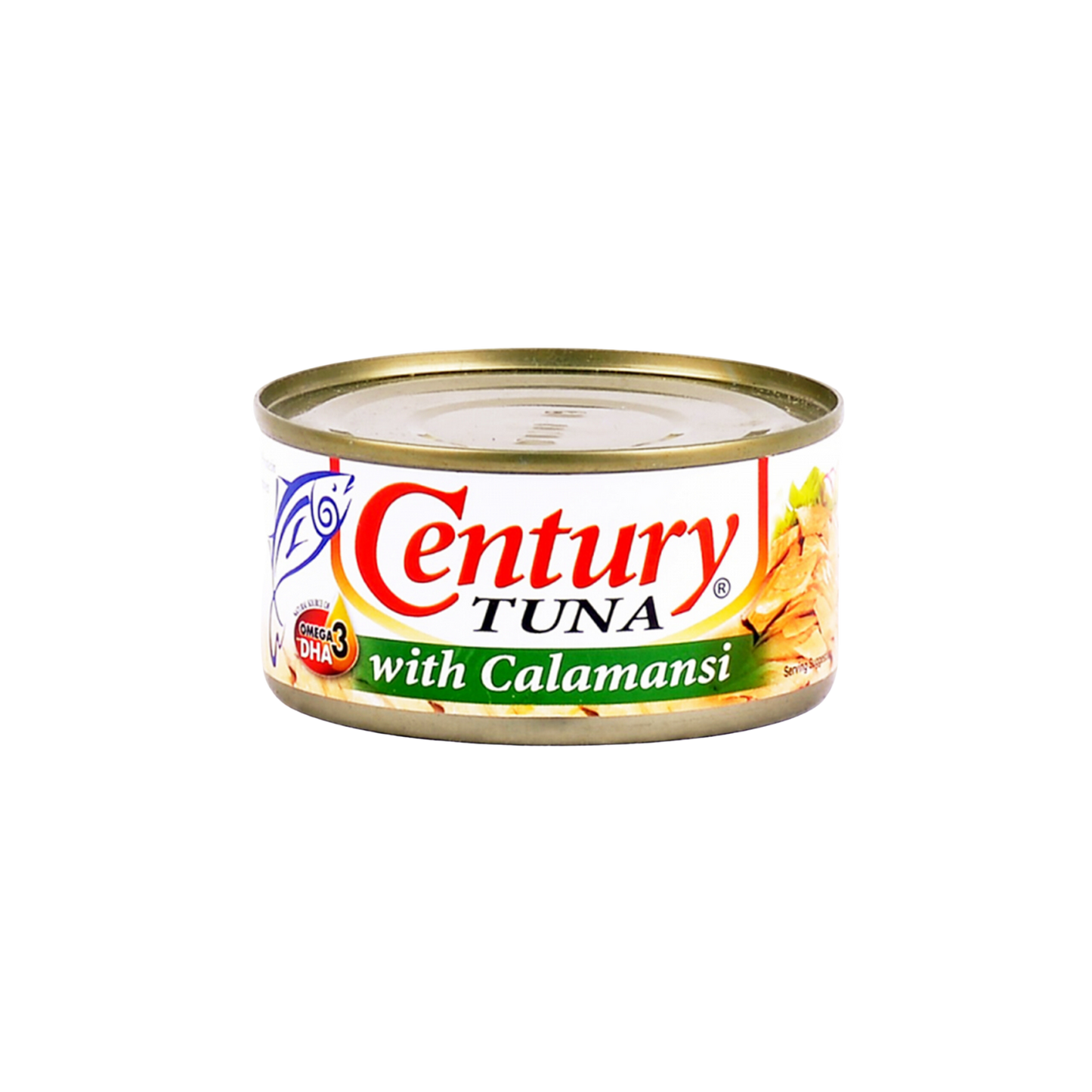 Century Tuna Calamansi - 48/180g | 6.4oz