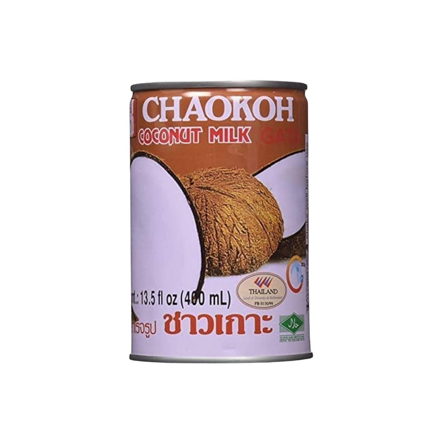 Chaokoh Coconut Milk - 24/400ml | 13.5oz