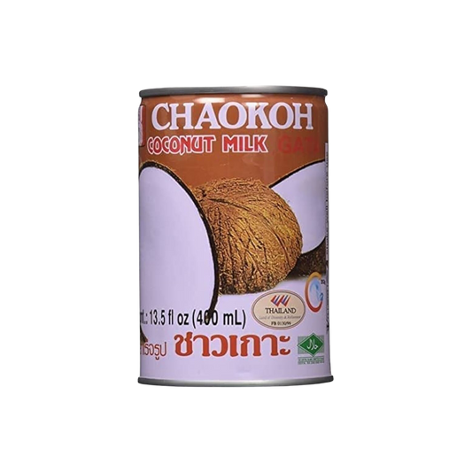 Chaokoh Coconut Milk - 24/400ml | 13.5oz