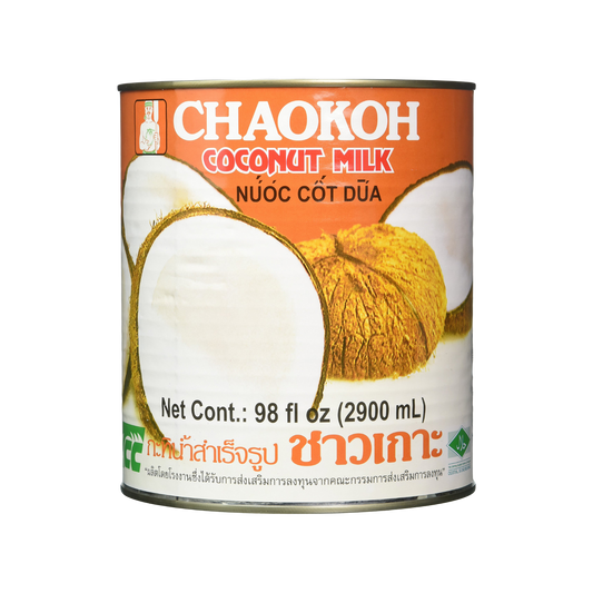 Chaokoh Coconut Milk - 24/2900ml | 98oz