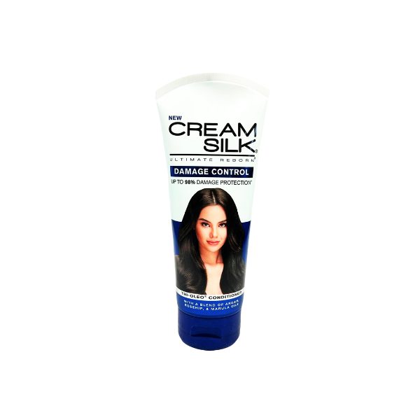 Cream Silk Conditioner Damage Control (Dark Blue) - 24/180ml | 6.09fl oz 180ml