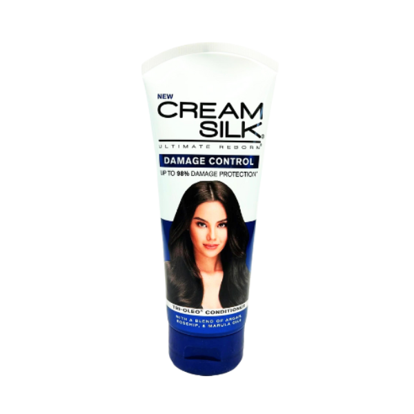 Cream Silk Conditioner Damage Control (Dark Blue) 350ml