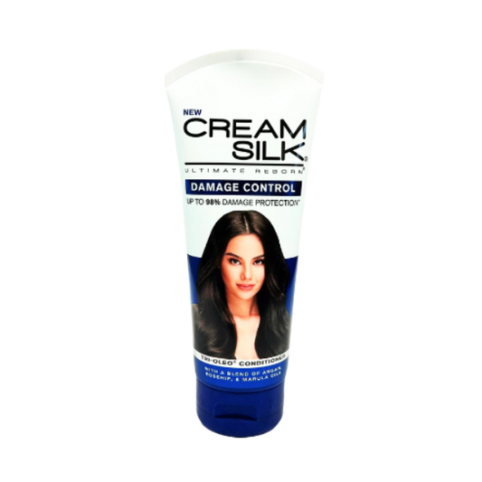 Cream Silk Conditioner Damage Control (Dark Blue) 350ml