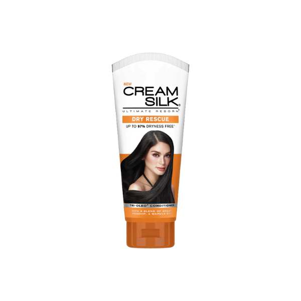 Cream Silk Conditioner Dry Rescue (Orange) - 24/180ml | 6.09fl oz