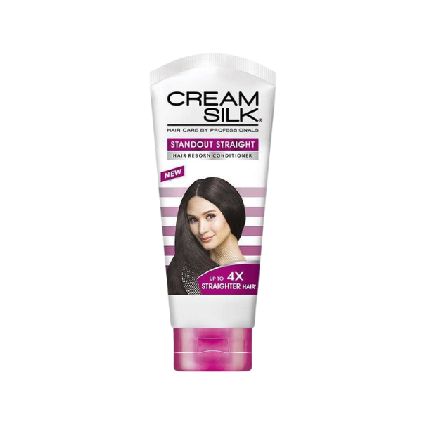 Cream Silk Conditioner Standout Straight (Pink) 12/350ml | 11.83fl oz