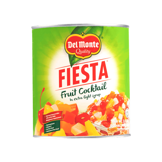 Del Monte Fiesta Fruit Cocktail - 6/850g | 30oz