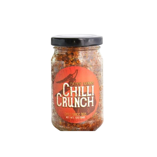 Daddy Mikks Chili Crunch - 24/130g | 4.6oz